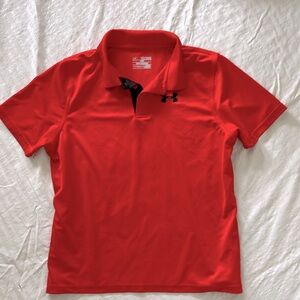 UA Golf Shirt